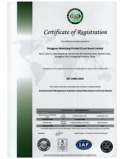 ISO 14001
