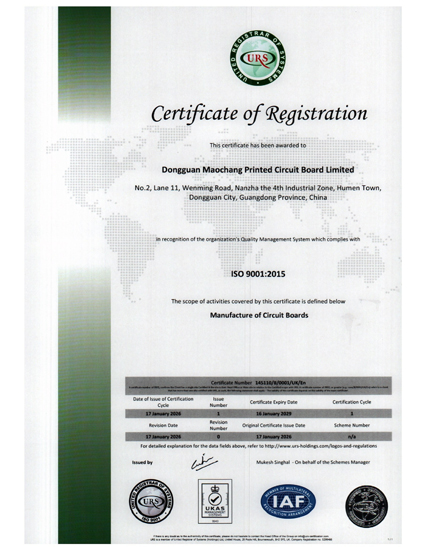 ISO 9001