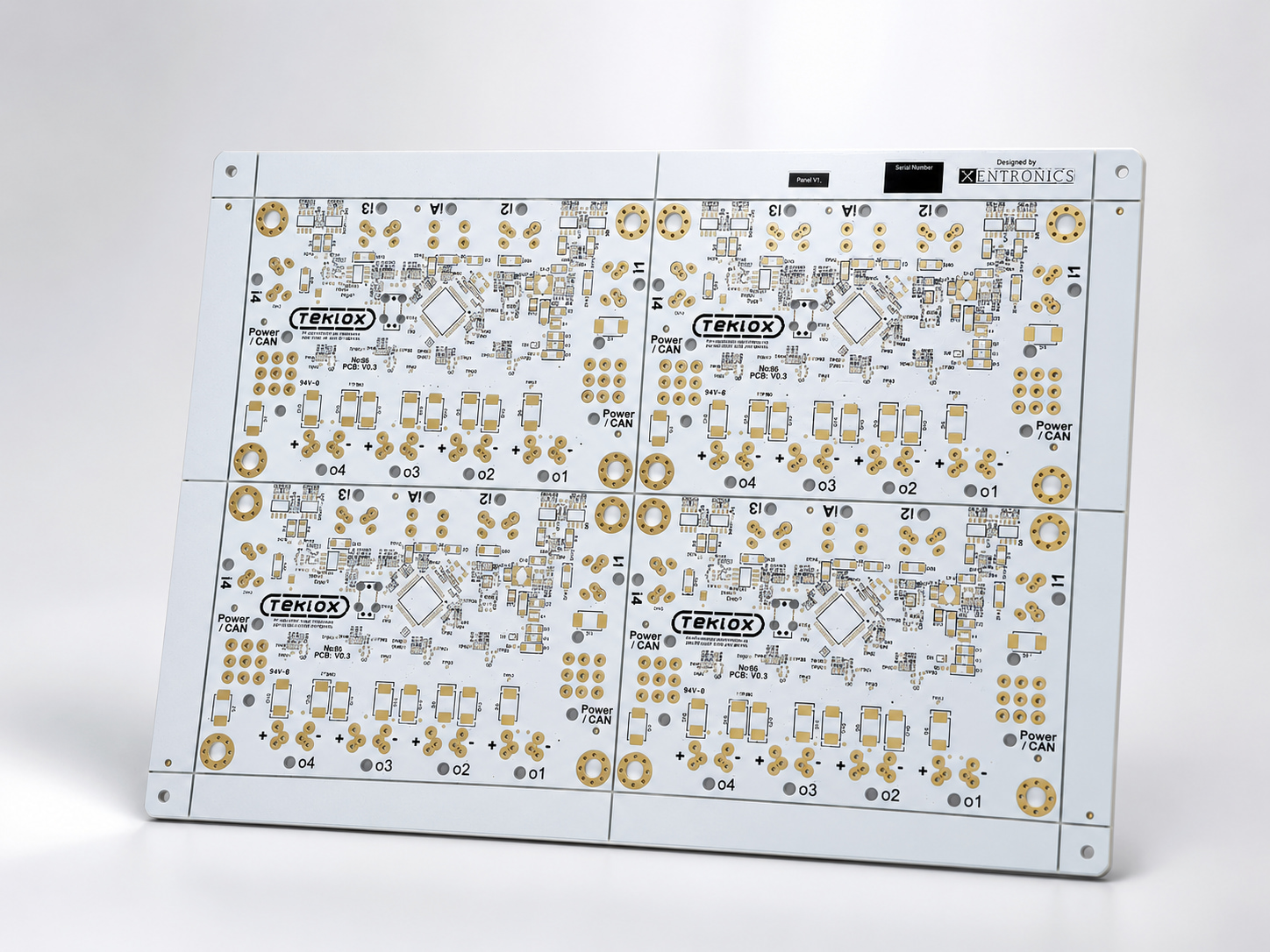 Aluminium-PCB-Lösungen aus China für wärmeempfindliche Elektronik