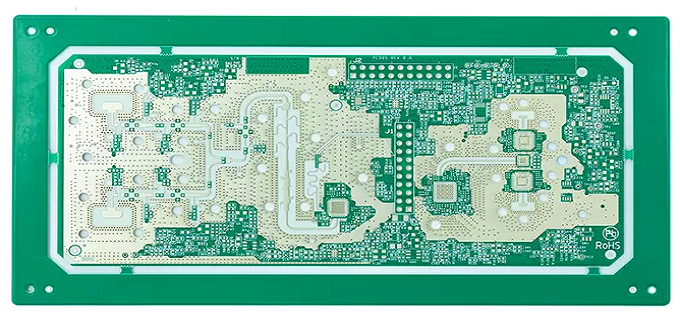 Signalintegrität bei GHz-Frequenzen erreichen: WYD Engineering Leitfaden für Hochfrequenz-PCBs