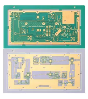 high-frequency-pcb-sample-board