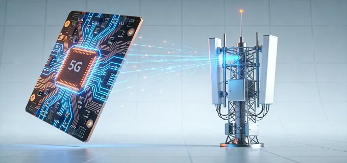 Der unbesungene Held hinter 5G-Basisstationen: Wie HDI-Leiterplatten die doppelte Herausforderung von Hochfrequenzsignalen und Wärmeableitung lösen