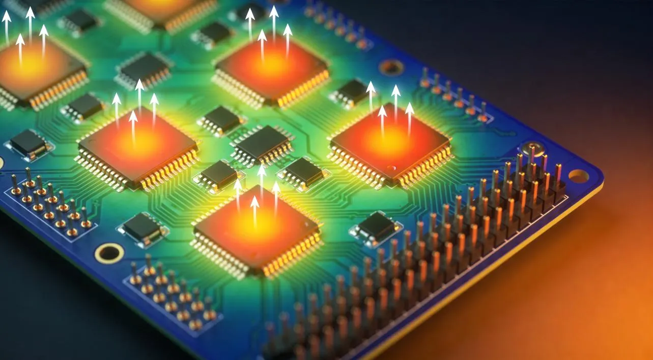 thermal-visualization-of-hdi-pcb-in-5g-applications