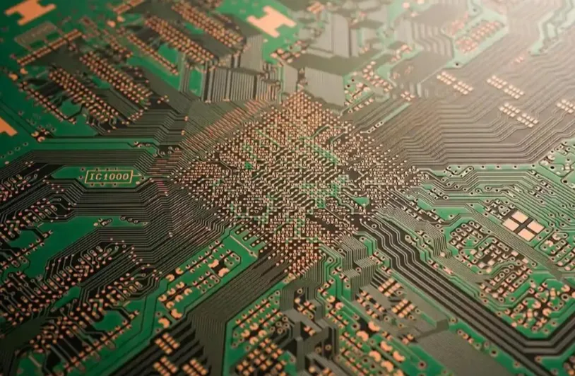 high-frequency-pcb-copper-trace