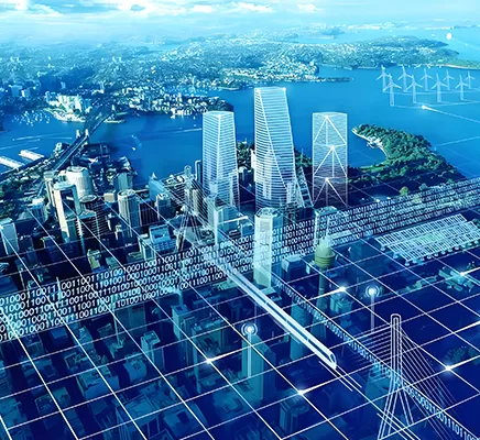 Intelligente Häuser mit Präzision antreiben