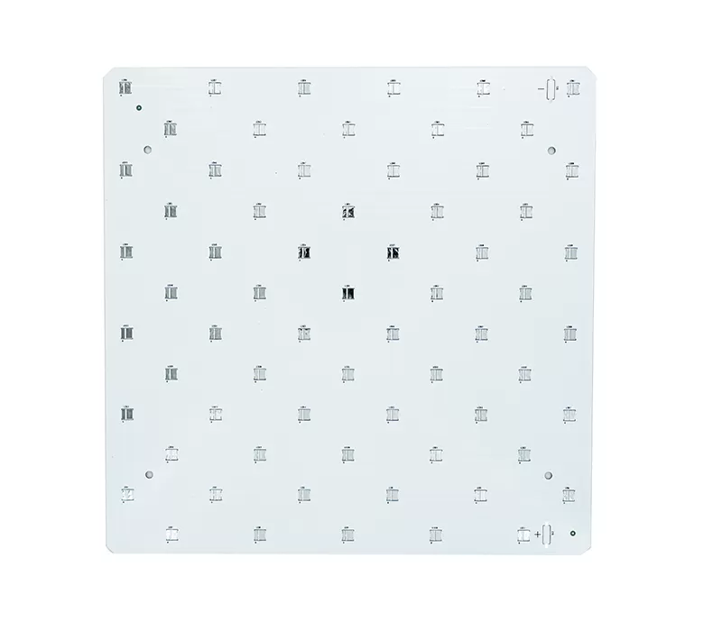 Aluminiumkaschierte Leiterplatte