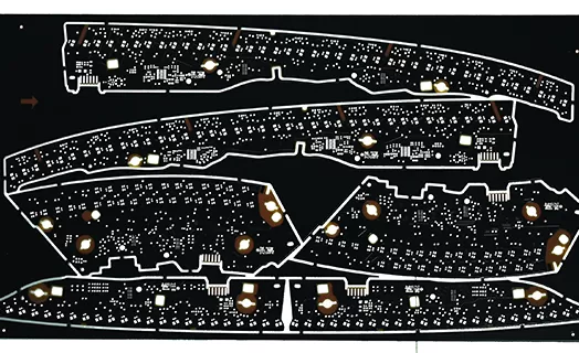 Aluminium-PCB-Anwendungen