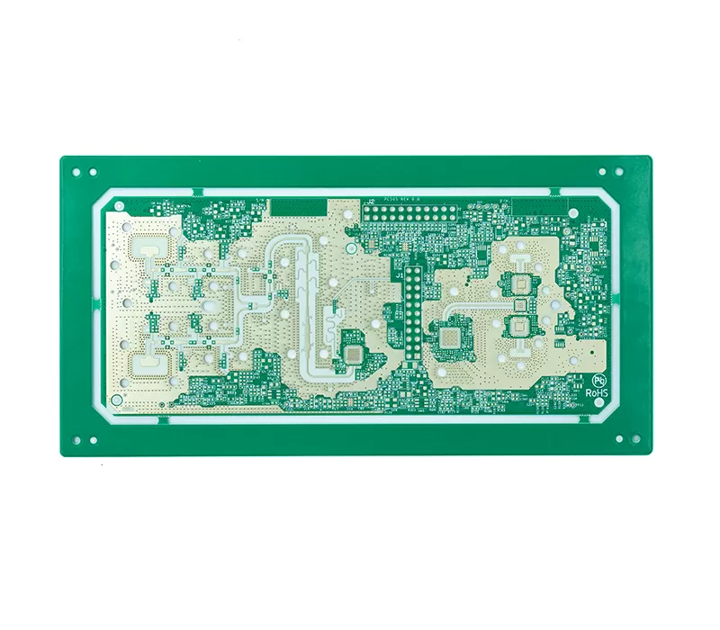 Hochfrequenz-PCB-Design