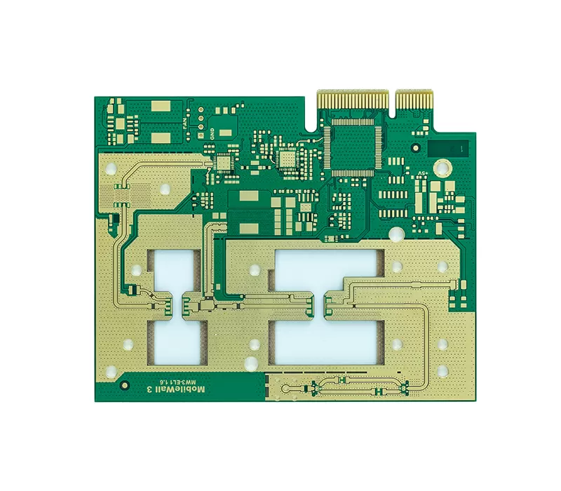 Hochfrequenz-PCB-Hersteller