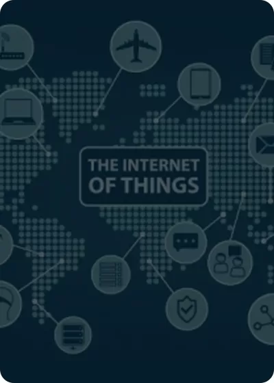 IoT-Leiterplatte