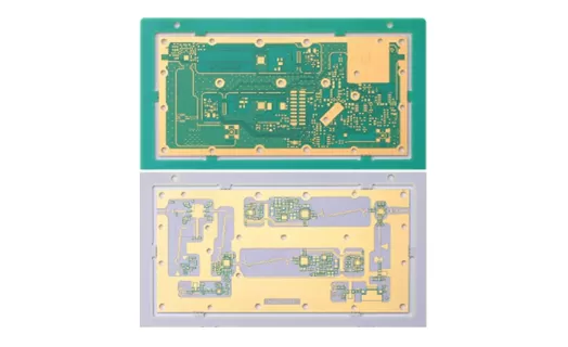 Hochfrequenz-PCB-Technologie
