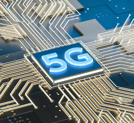 Ermöglicht 5G mit Hochfrequenzplatinen