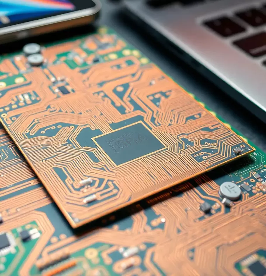 Warum Weiyuanda als Ihre Multilayer-Leiterplattenfabrik wählen?